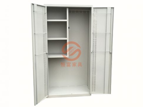 双门 清洁工具柜